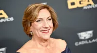 Lesli Linka Glatter at The 75th Annual DGA Awards held at The Beverly Hilton Hotel on February 18, 2023 in Beverly Hills, California. (Photo by Michael Buckner/Variety via Getty Images)