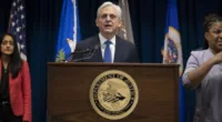 DOJ press conference held in Minneapolis