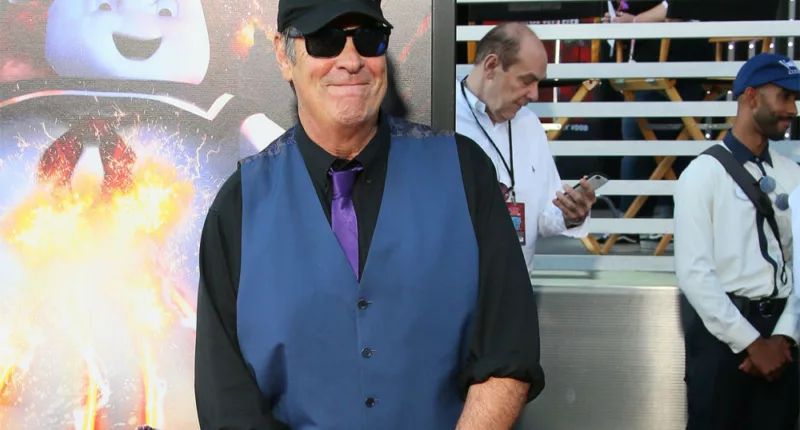 Dan Aykroyd has big expectations for the new 'Ghostbusters' movie