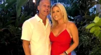 David Beador's Wife Lesley Claims She Filed for Divorce First, See Her Post as She Teases Future Statement