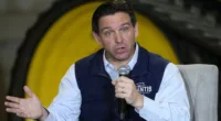 DeSantis: Trump's 'whole family moved to Florida under my governorship'