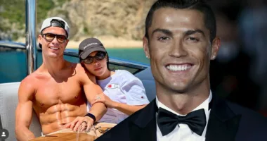 Cristiano Ronaldo And Georgina Rodriguez Subtly Protested Against Saudi Arabia's Strict Marriage And Modesty Laws Despite Being Paid Millions To Live There