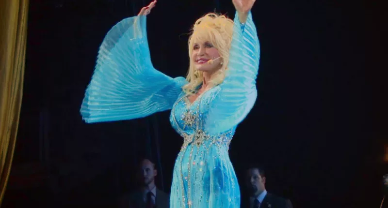 Dolly Parton has admitted she has always found touring ‘taxing‘