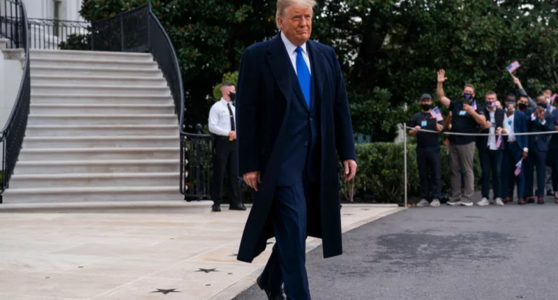 Donald Trump is facing 37 federal charges
