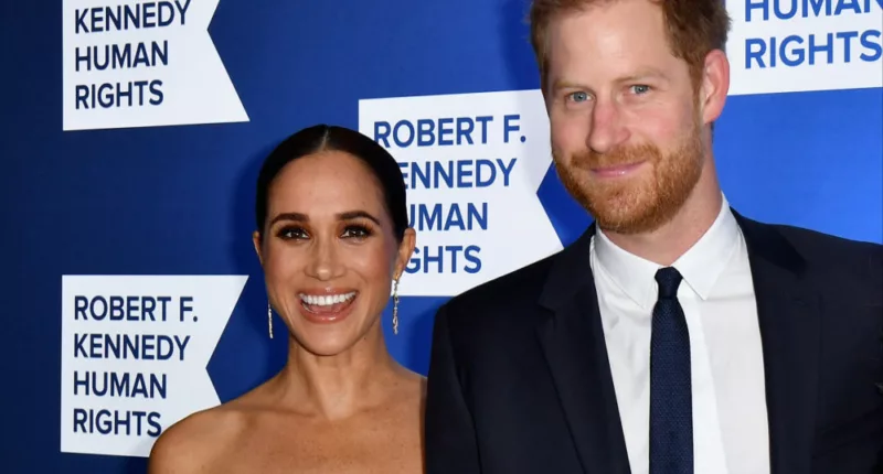 The Duke and Duchess of Sussex have been branded ‘f****** grifters’ by a Spotify chief after the pair’s $20million deal with the platform was canned