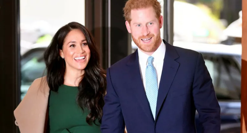Prince Harry and Meghan, Duchess of Sussex no longer have a residence in the UK