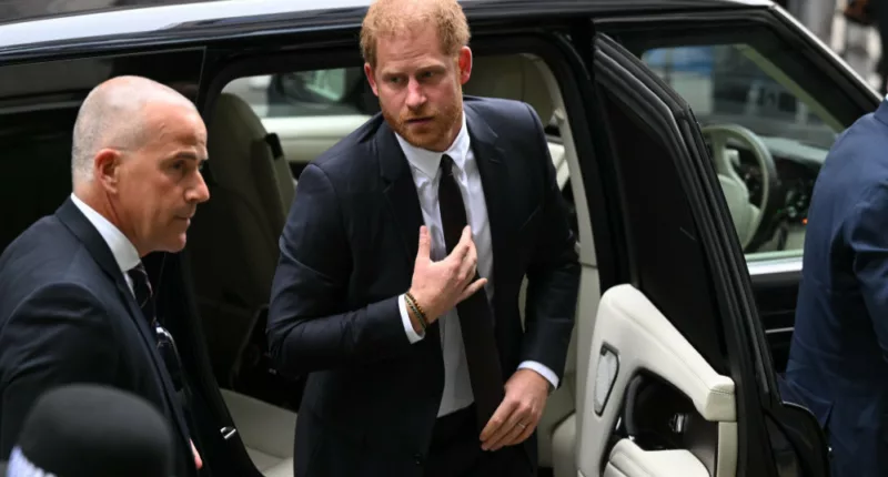 The Duke of Sussex has been accused of going wrong with his career outside the royal family by turning himself into a ‘miserable victim‘