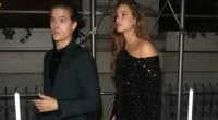 Dylan Sprouse and Barbara Palvin are engaged