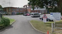 The pupil said she was made to stay after the class at Rye College in East Sussex (file image)