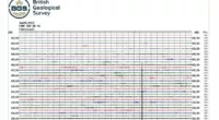 An earthquake has been felt by residents in Staffordshire as people reported feeling ‘quite a jolt’ across the English Midlands. A user named Paul Barrett said on Twitter the tremor had caused