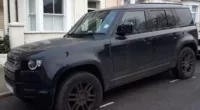 A statement on their Twitter page said: ‘Aberdeen Scotland: SUVs disarmed last night in Ashgrove and Cornhill areas