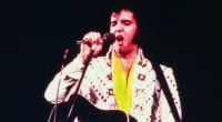 Elvis Presley's stepbrother has said sorry