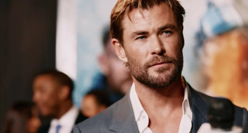 Chris Hemsworth puts the character first