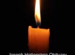 Family Mourns The Loss Of Joseph Hottenstein