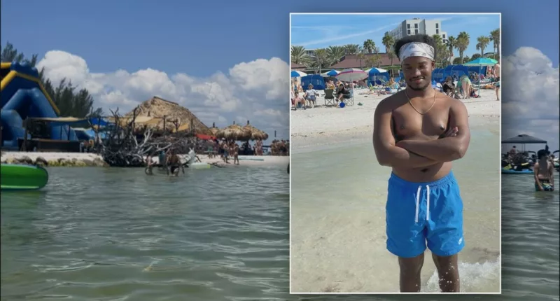 Family mourns loss of 26-year-old who drowned off Beer Can Island