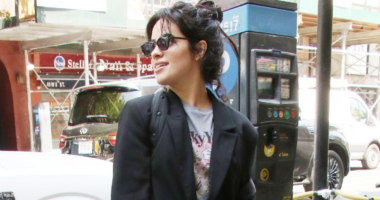 Camila Cabello Smiles in NYC amid rumors of reconciliation with ex Shawn Mendes