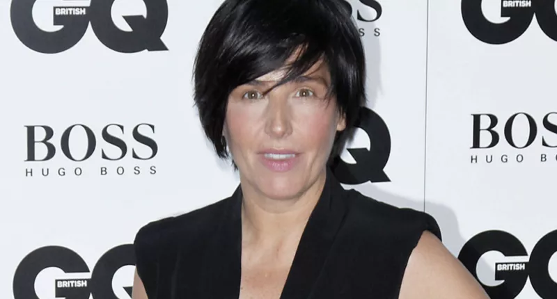 Sharleen Spiteri doesn't differentiate between male and female stars
