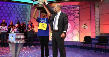 Florida teen Dev Shah wins 95th Scripps National Spelling Bee