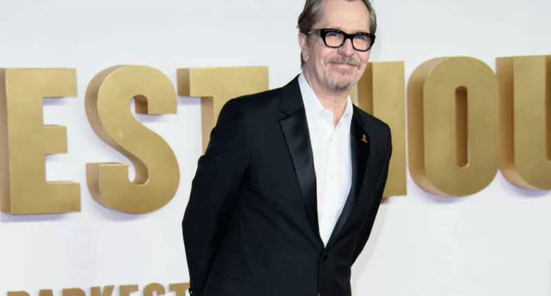 Gary Oldman doesn't have one good memory from his teen years