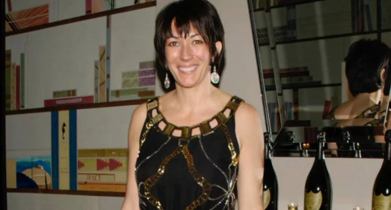 Ghislaine Maxwell has reportedly made 400 prison complaints including one about not having black hair dye