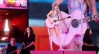 The money raised from the guitar signed by Taylor Swift will make a huge difference to their lives