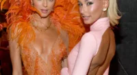Hailey Bieber & Kendall Jenner Set the Record Straight on Feud Rumors