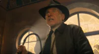 Harrison Ford in Indiana Jones and the Dial of Destiny