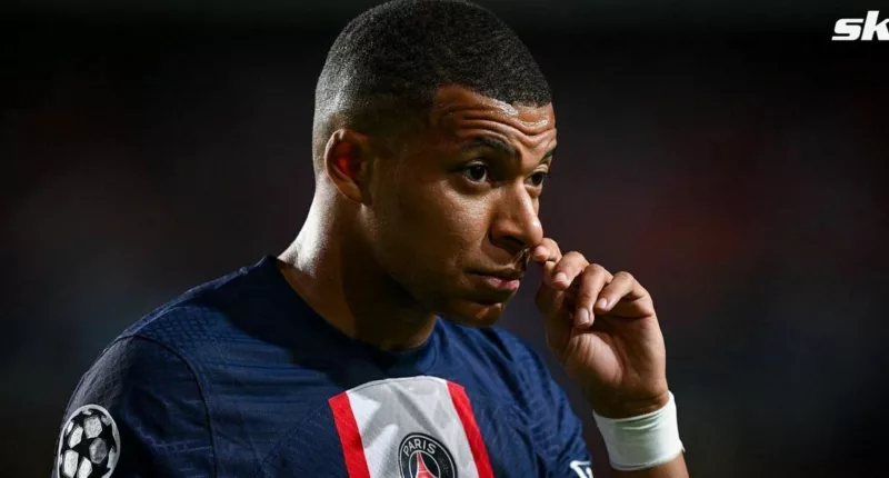 Reason why Kylian Mbappe once turned down Real Madrid