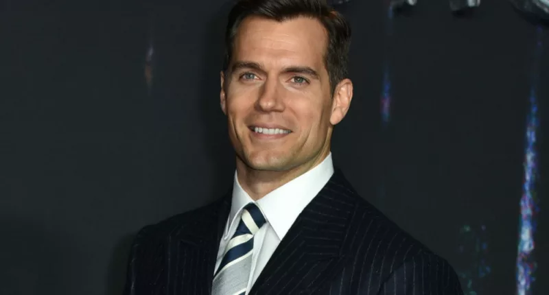 Henry Cavill lost out on Bond role to Daniel Craig because he looked too young