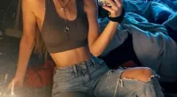 Chloe Haynes, 21, (pictured) was crushed to death under a wardrobe in the Adelphi Hotel in Liverpool city centre