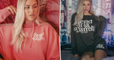 How Lala Kent earned enough money with a single piece of merch to make the downpayment on a $1.3million home