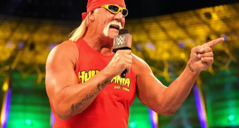 Hulk Hogan has given up alcohol because he was using it to 'numb' himself