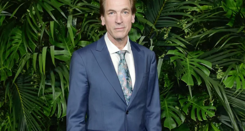 Human remains have been found in the area where Julian Sands went missing