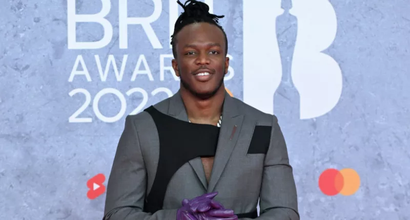 KSI is confident of beating Floyd Mayweather