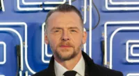 Simon Pegg never planned to become a comedy actor