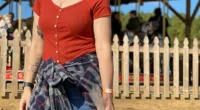 Allie Phillips, 28, says abortion should be a 'right' after she was forced to travel from Tennessee to NYC for the procedure after being told her pregnancy wasn't viable