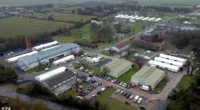 The Manston migrant centre in Kent (pictured), where Channel boat arrivals are brought and