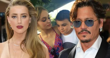 Is Johnny Depp Close To His Kids After His Legal Battle With Amber Heard_