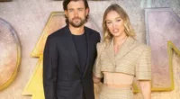 Jack Whitehall and Roxy Horner are preparing to welcome their first child