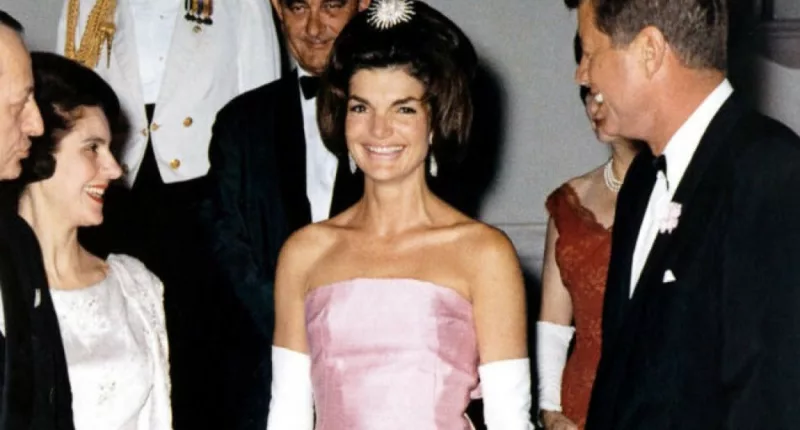 Jackie Kennedy is said to have thought Warren Beatty was a flop in bed