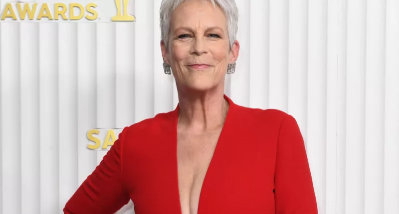 Jamie Lee Curtis is thrilled to have joined the show