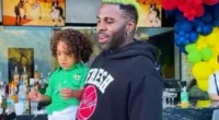 Jason Derulo spent ‘around $30,000’ on his son’s second birthday party