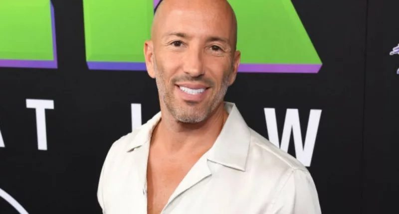 Jason Oppenheim remains close to his ex-girlfriend