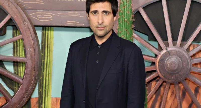 Jason Schwartzman enjoyed the 'Asteroid City' atmosphere
