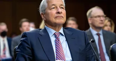 Top JPMorgan exec Jamie Dimon, 67, testified last week his bank had no knowledge of then-client Jeffrey Epstein's crimes - before being confronted with a letter penned to him from an Epstein survivor last month