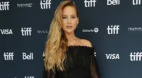 Jennifer Lawrence has dismissed the rumours