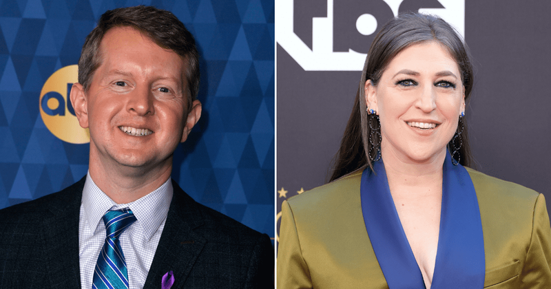 Jeopardy Duties: Ken Jennings called an opportunist for replacing Mayim Bialik