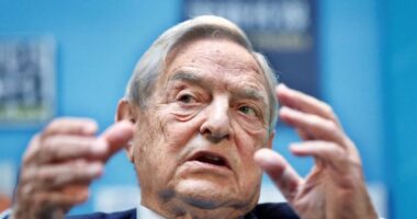 Jewish Conservatives Launch New 'Jews Against Soros' Campaign