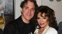 Joan Collins looks incredible in white suit as she supports son Alexander Newley | Celebrity News | Showbiz & TV