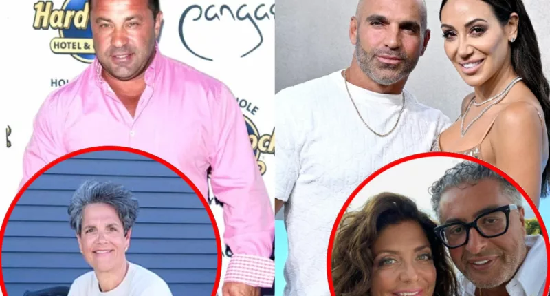 Joe Giudice Addresses the Gorgas’ Alleged Involvement in FBI Case, Blames RHONJ for Deportation, & Gives Update on Relationship With Rosie, Kathy and Richie